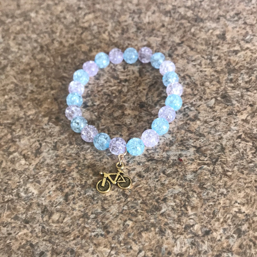 Homemade bracelet!